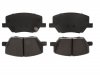 KLOCKI HAMULCOWE - PRZEDNIE   SMD1811